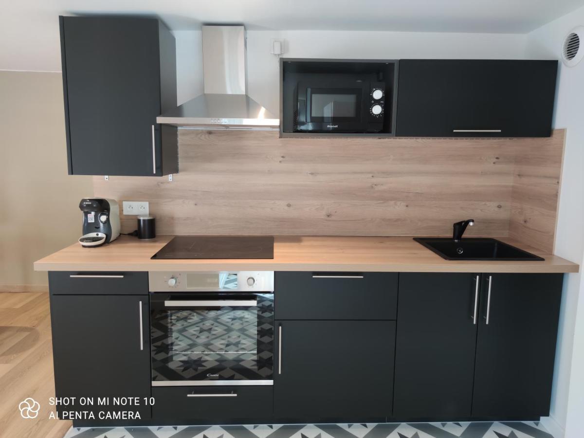 Appartement Bergerac Hyper Centre 2-4 Personnes Eksteriør bilde