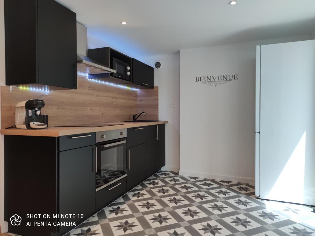 Appartement Bergerac Hyper Centre 2-4 Personnes Eksteriør bilde