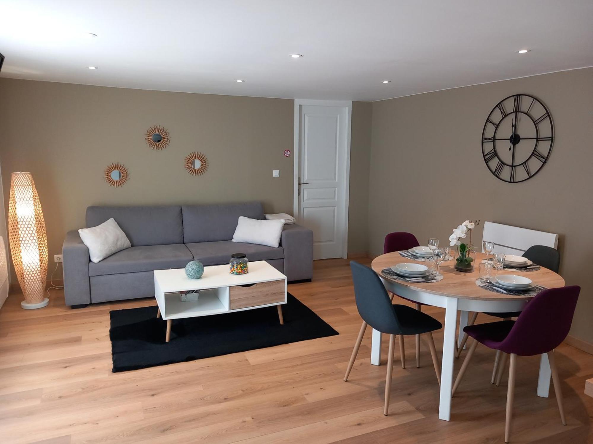 Appartement Bergerac Hyper Centre 2-4 Personnes Eksteriør bilde