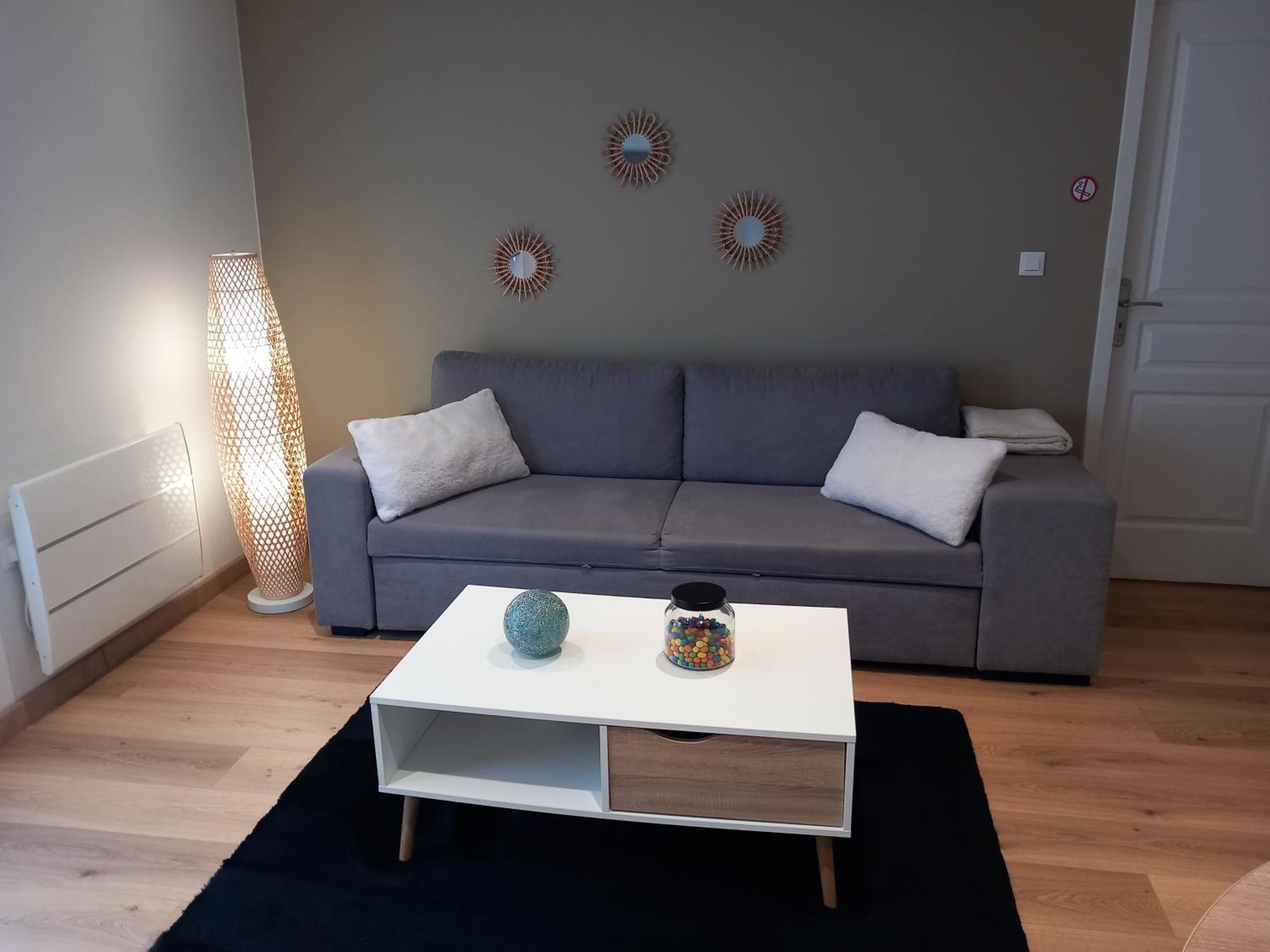 Appartement Bergerac Hyper Centre 2-4 Personnes Eksteriør bilde