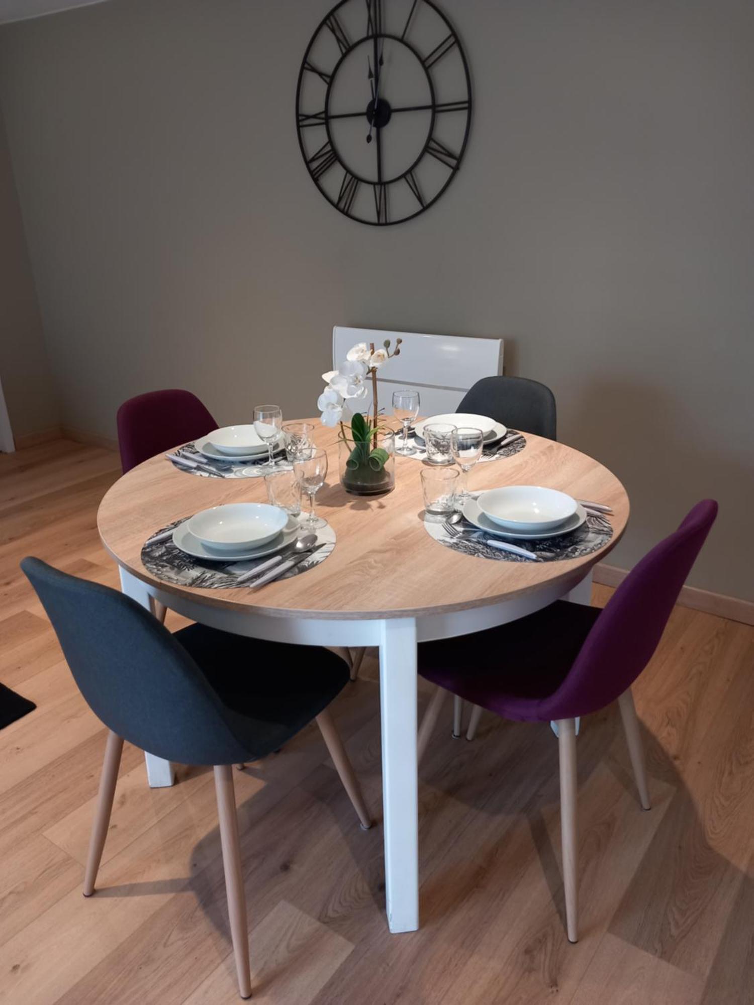 Appartement Bergerac Hyper Centre 2-4 Personnes Eksteriør bilde